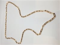 Collana Donna Catena Tutto Oro in Oro SON CAT OR MAGLIA Soma Gioielli G23.1